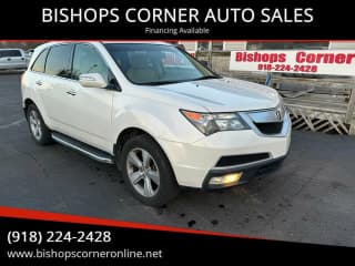 Acura 2011 MDX