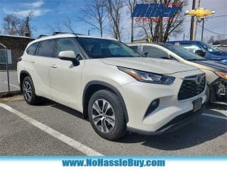 Toyota 2020 Highlander