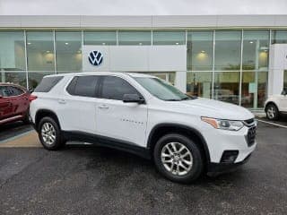 Chevrolet 2020 Traverse