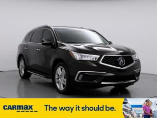 Acura 2017 MDX