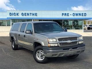 Chevrolet 2003 Silverado 1500HD