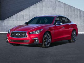 Infiniti 2021 Q50