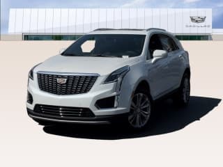 Cadillac 2024 XT5