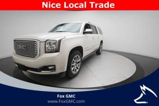 GMC 2015 Yukon XL