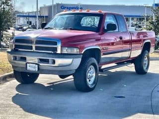 Dodge 2001 Ram Pickup 2500