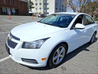 Chevrolet 2012 Cruze