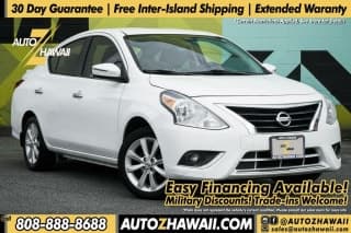 Nissan 2015 Versa