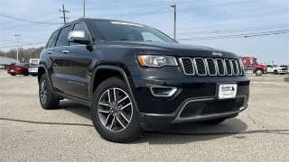 Jeep 2019 Grand Cherokee