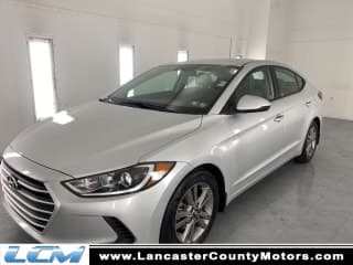 Hyundai 2018 Elantra