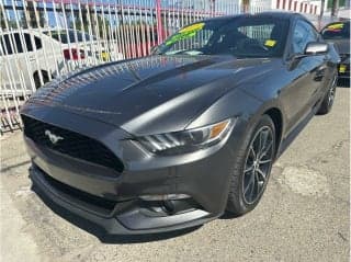 Ford 2015 Mustang