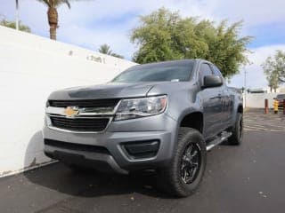 Chevrolet 2018 Colorado