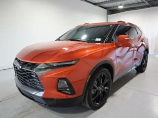 Chevrolet 2021 Blazer