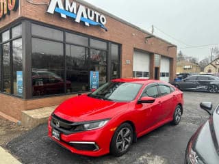 Honda 2019 Civic