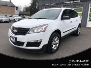 Chevrolet 2016 Traverse