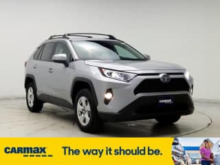 Toyota 2019 RAV4 Hybrid