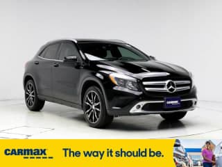 Mercedes-Benz 2017 GLA