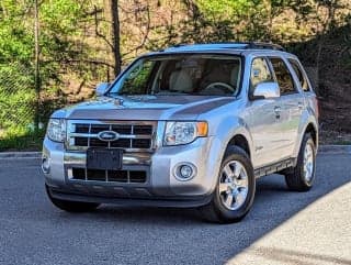 Ford 2012 Escape Hybrid