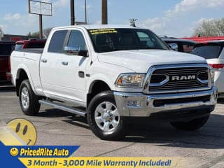 Ram 2018 2500