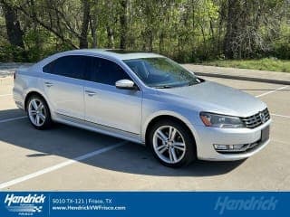 Volkswagen 2013 Passat