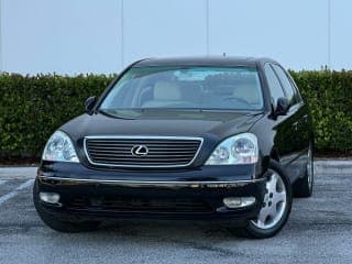 Lexus 2003 LS 430