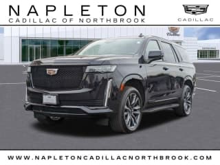 Cadillac 2022 Escalade