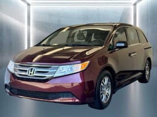 Honda 2012 Odyssey