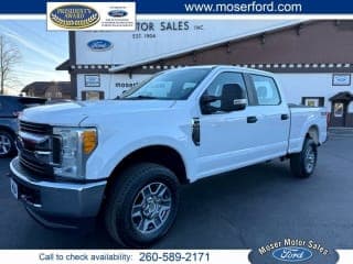 Ford 2017 F-250 Super Duty