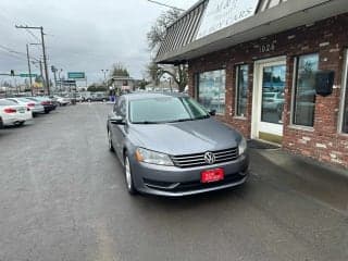 Volkswagen 2013 Passat