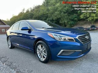 Hyundai 2017 Sonata