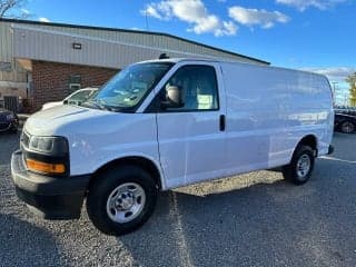 Chevrolet 2021 Express