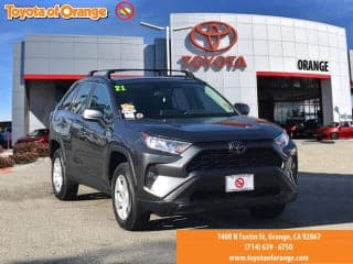 Toyota 2021 RAV4