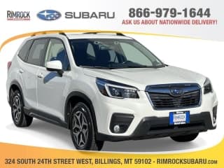 Subaru 2021 Forester