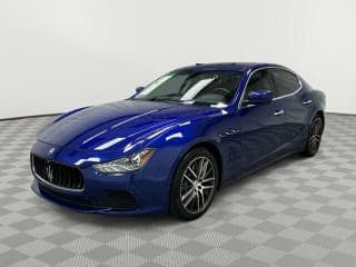 Maserati 2016 Ghibli