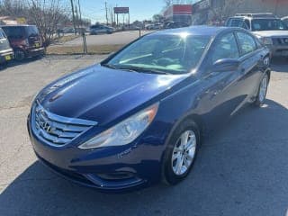 Hyundai 2013 Sonata