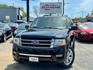 Ford 2016 Expedition