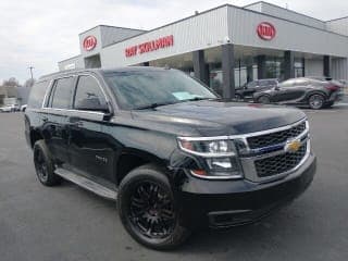 Chevrolet 2015 Tahoe