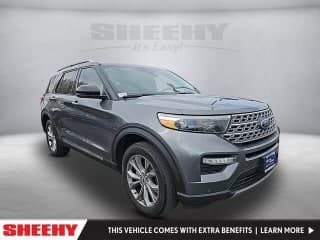 Ford 2021 Explorer