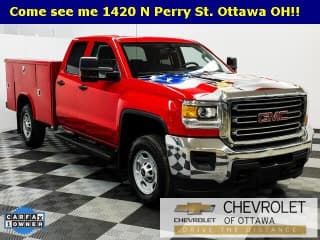 GMC 2019 Sierra 2500HD