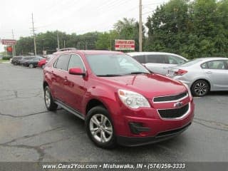 Chevrolet 2015 Equinox