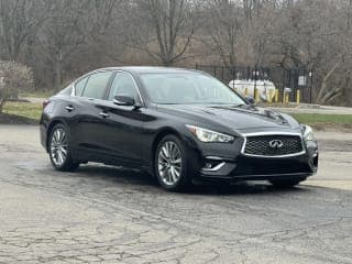 Infiniti 2023 Q50