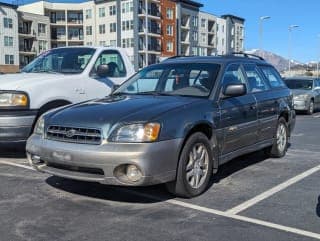 Subaru 2002 Outback