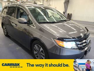 Honda 2017 Odyssey