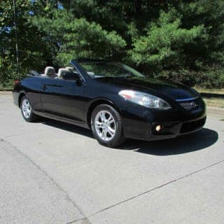 Toyota 2007 Camry Solara