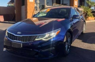 Kia 2019 Optima