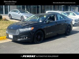 Ford 2016 Fusion