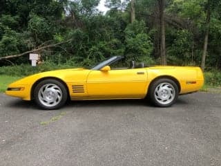 Chevrolet 1994 Corvette