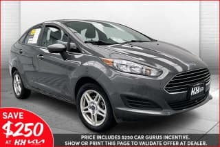 Ford 2019 Fiesta