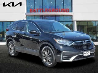 Honda 2021 CR-V