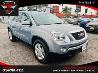 GMC 2008 Acadia