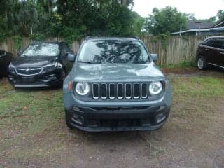 Jeep 2017 Renegade